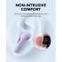 Anker Soundcore K20i, Semi-in-Ear Earbuds, Bluetooth Wireless, 36H Playtime, Fast Charge, Clear Sound, Comfortable Fit, ENC 2-Mic Clear Calls, Custom EQ, IPX5, Bluetooth 5.3, App Control - Purple